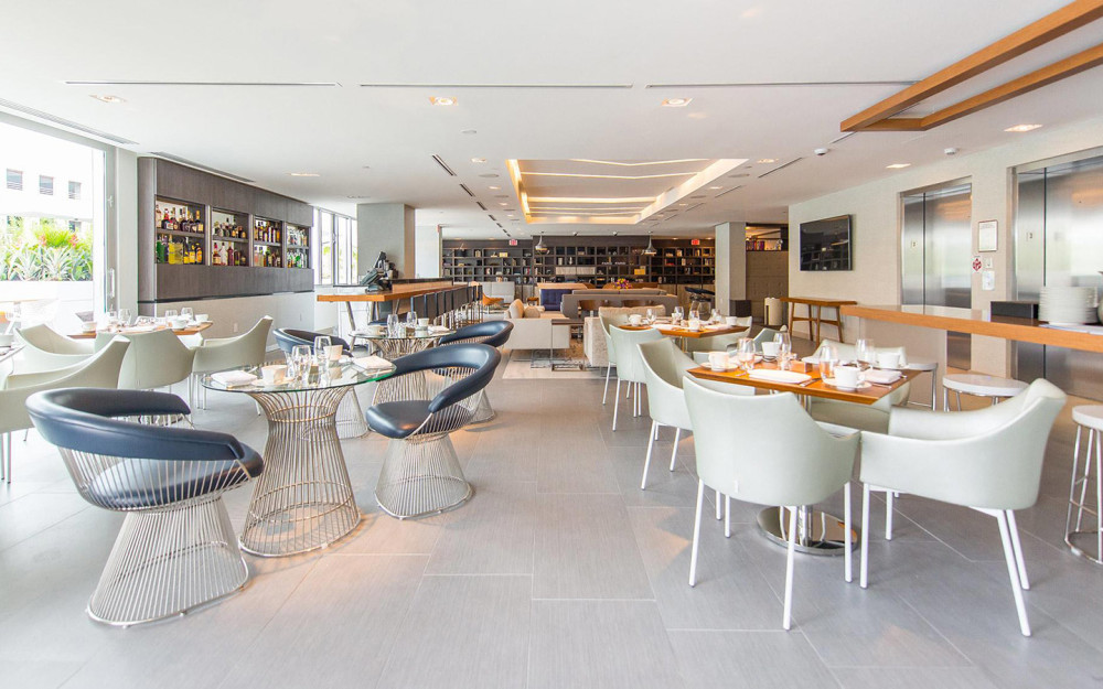 Deck Sixteen Restaurant and Terrace