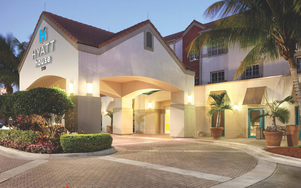 Hyatt House - Miami Airport Hotel