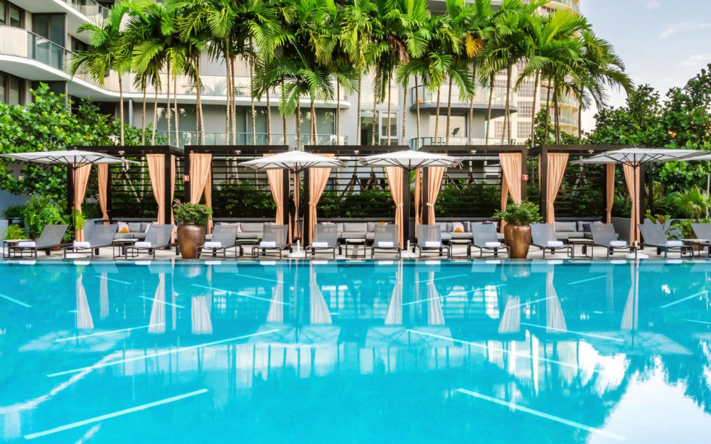 Hyde Midtown Pool