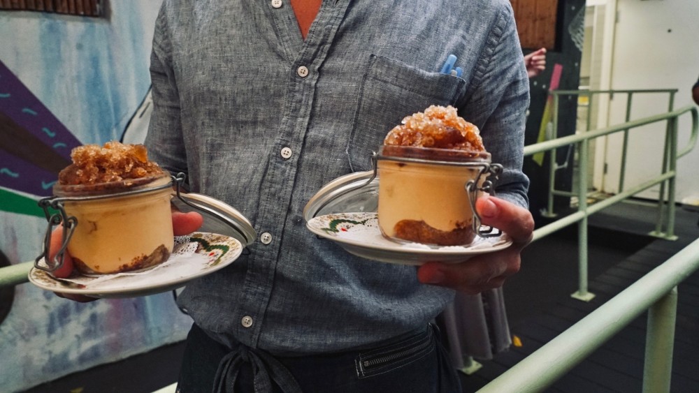 espresso granita