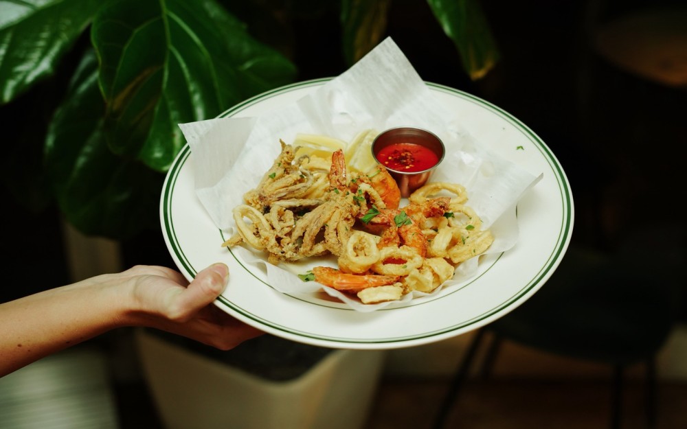 Fritto di mare
