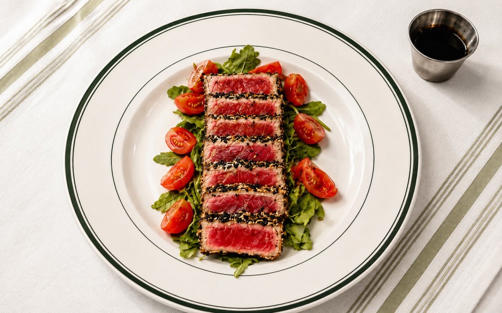 Tagliata di Tonno