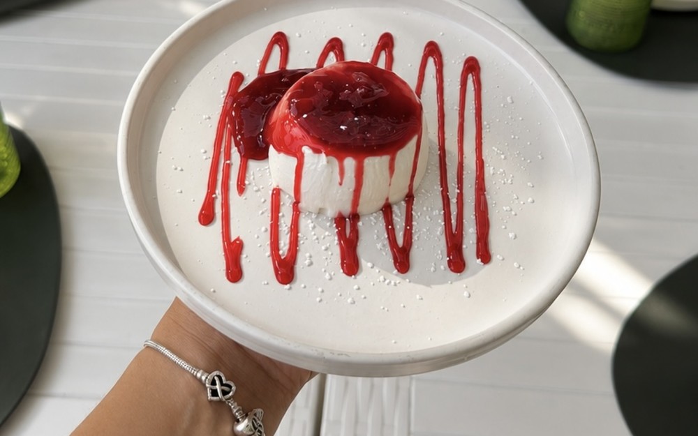 Pannacotta