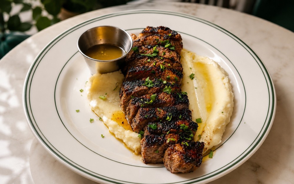 NY Strip Steak