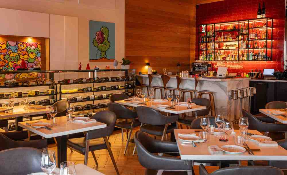 Mano Libera Restaurant