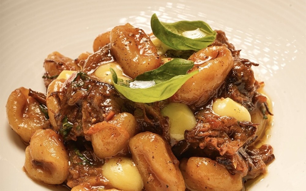 Gnocchetti alla genovese