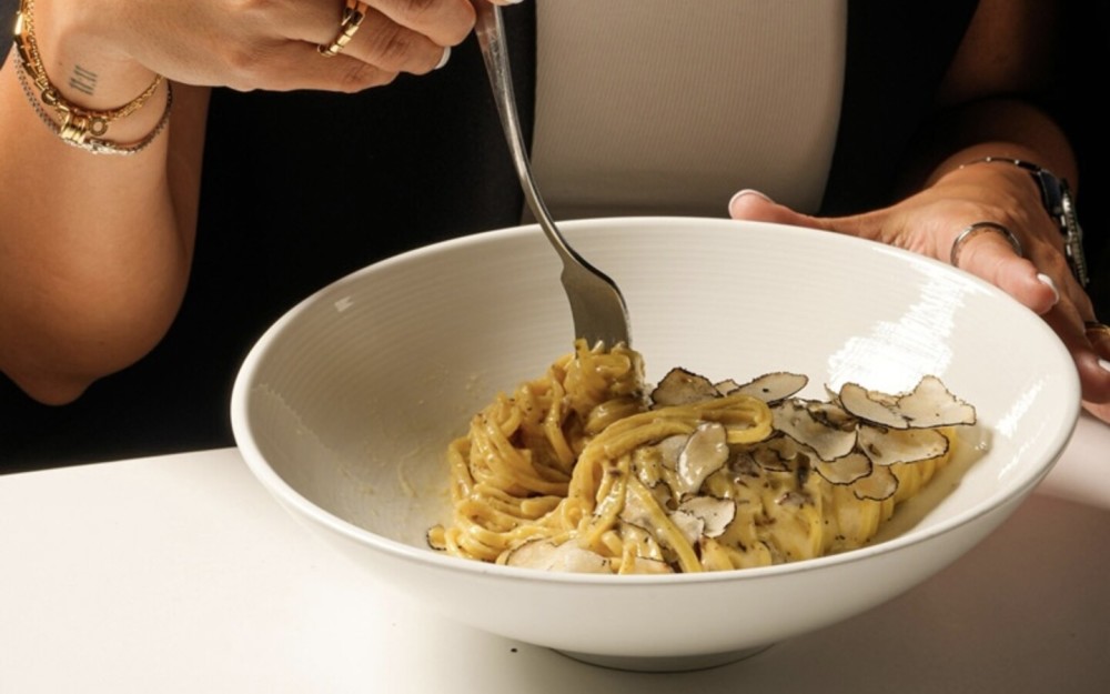 Tagliolino al Tartufo