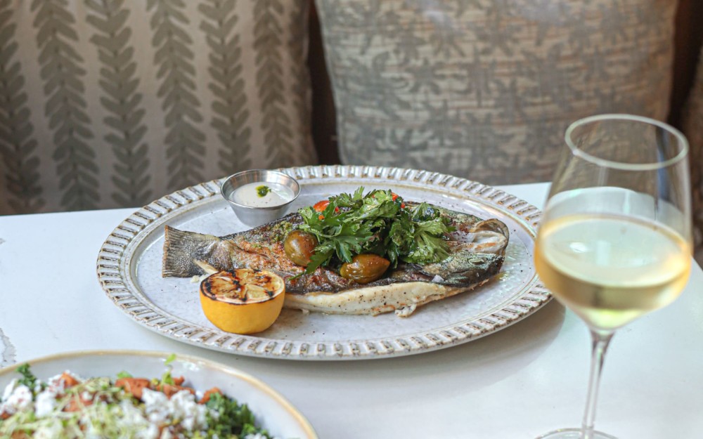 Branzino