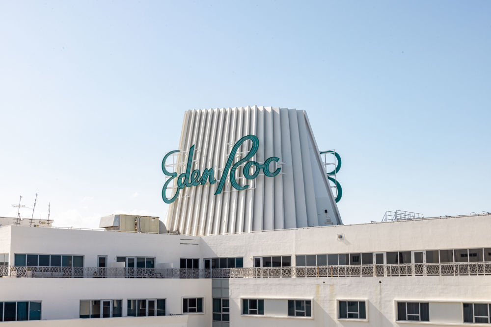 Eden Roc Miami Beach