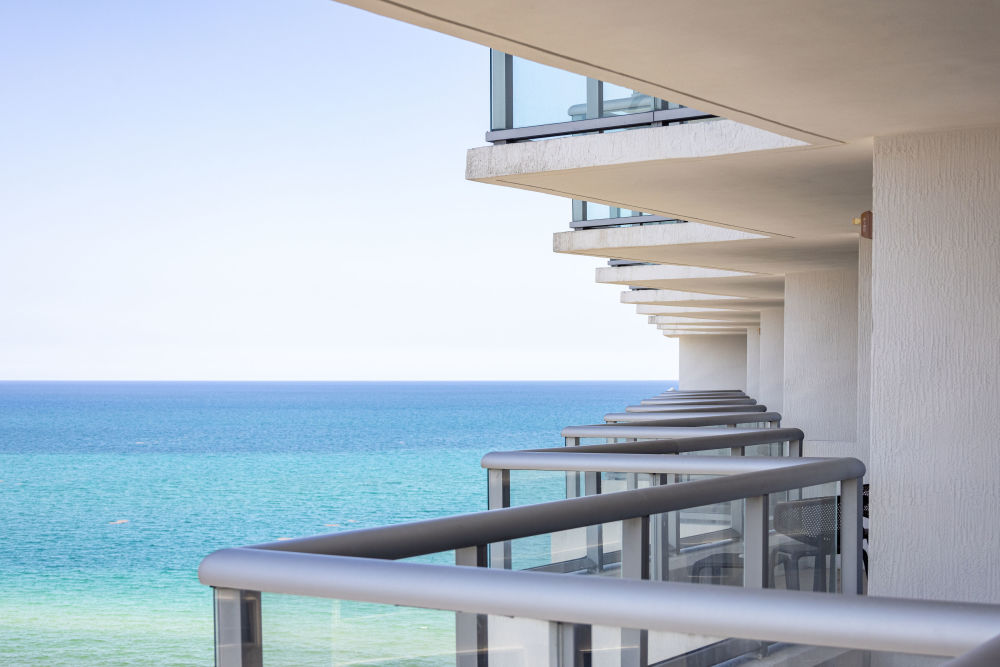 Eden Roc Balcony