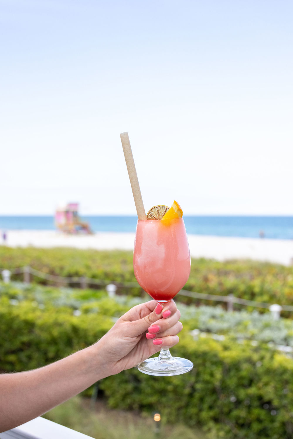 Ocean Social Miami Beach