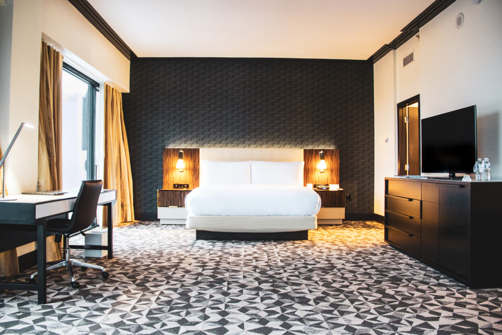 One Bedroom Suite