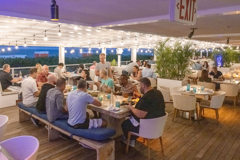 Ocean Social Miami Beach