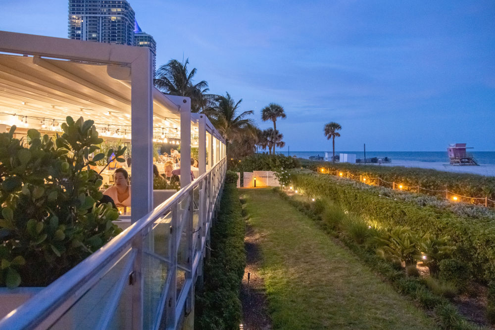 Ocean Social Miami Beach