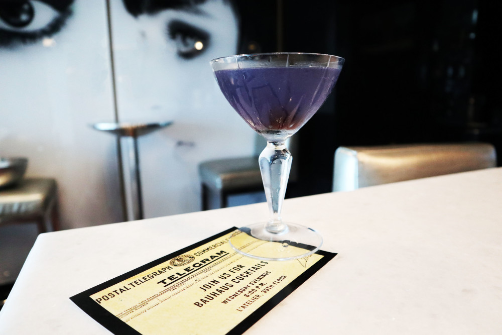 Bauhaus Cocktail
