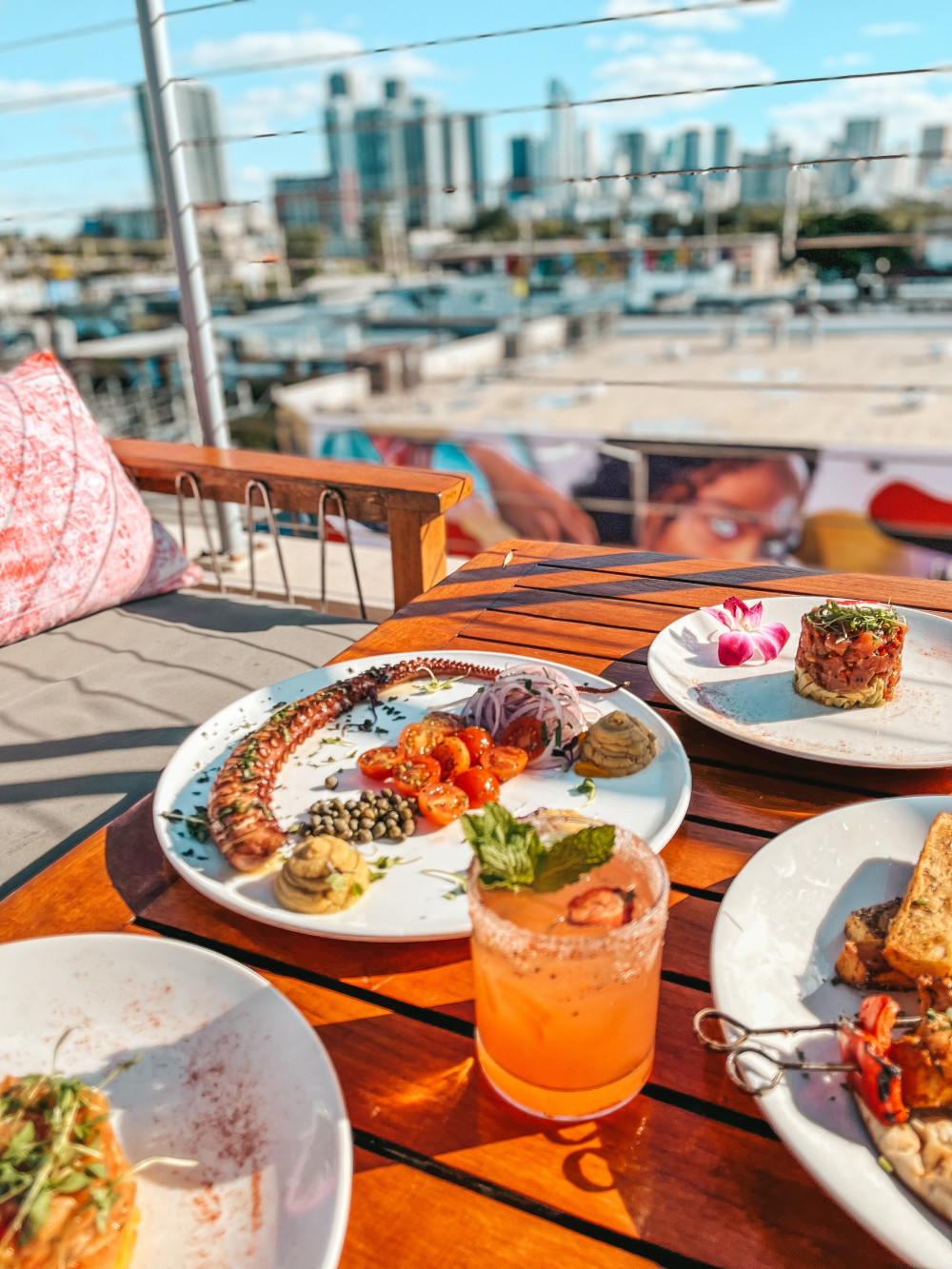 Afrobeat on the Roof: Memorial Day Weekend photo