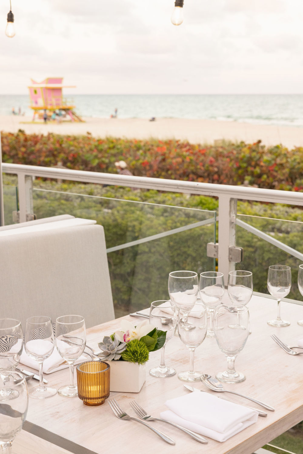 Ocean Social Miami Beach