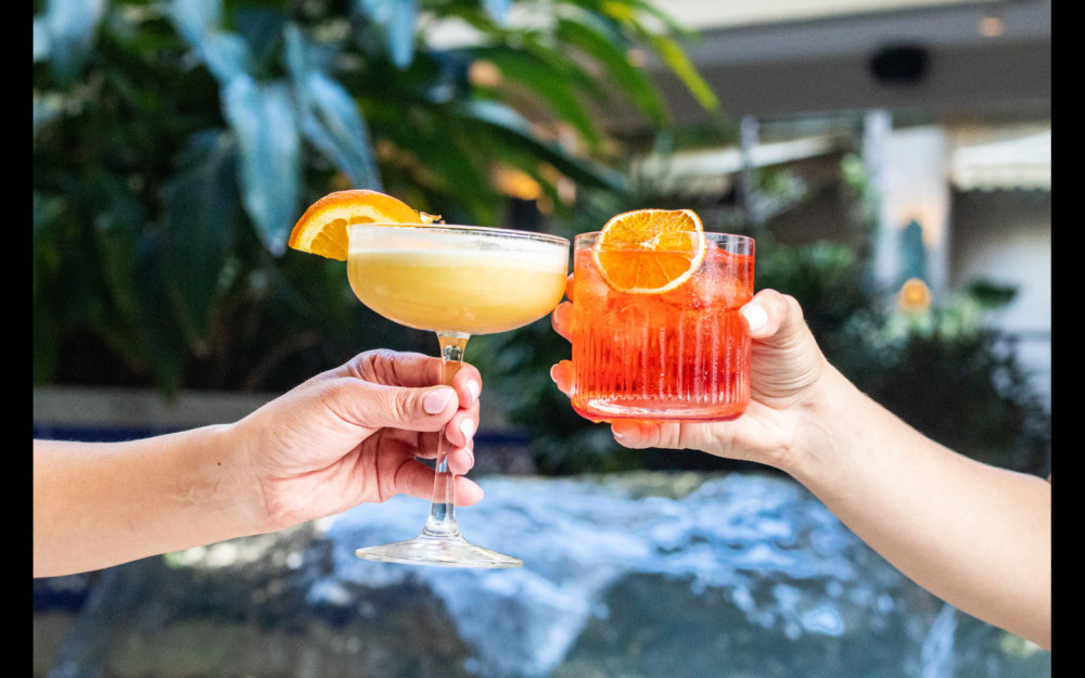 Craft Cocktail Menu