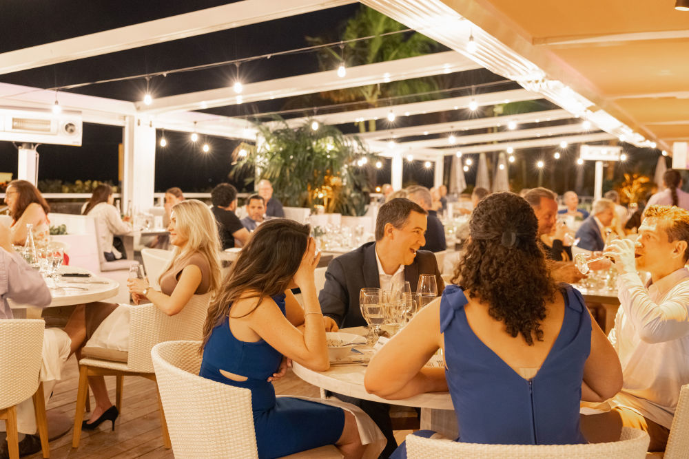 Ocean Social Miami Beach