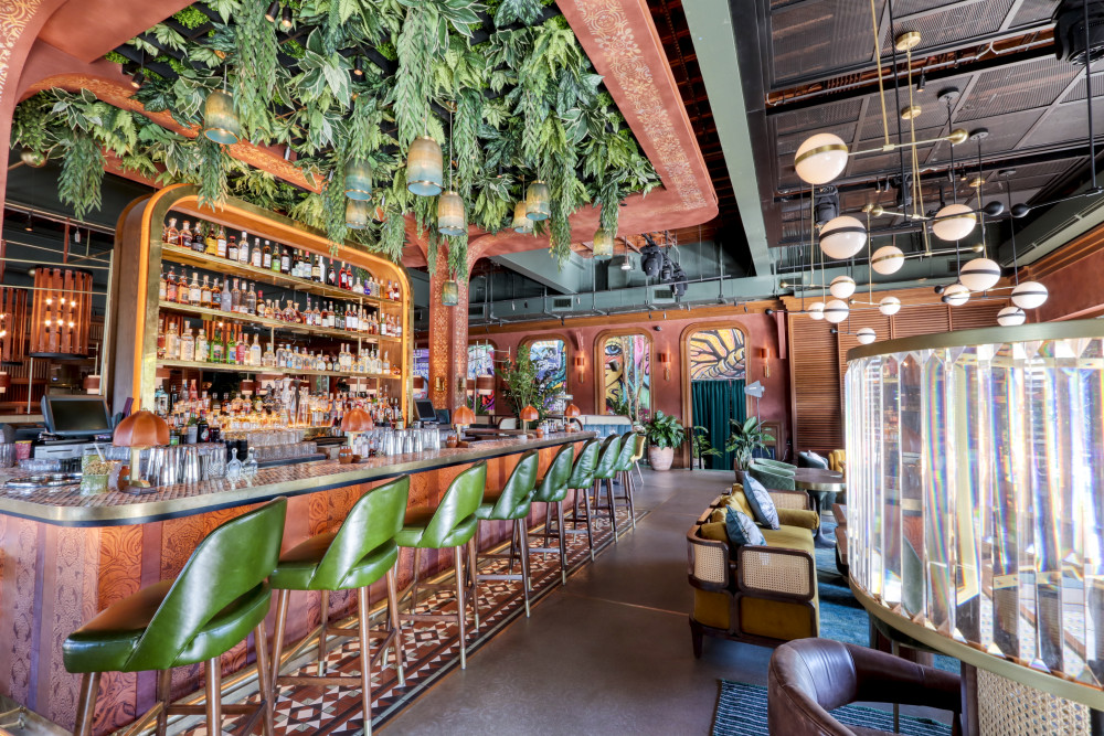 CHICA’s menu was crafted by Celebrity Chef Lorena Garcia and draws inspiration from classic renditions of Latin dishes, giving guests the opportunity to explore the flavors of Latin American cuisine as one culture.