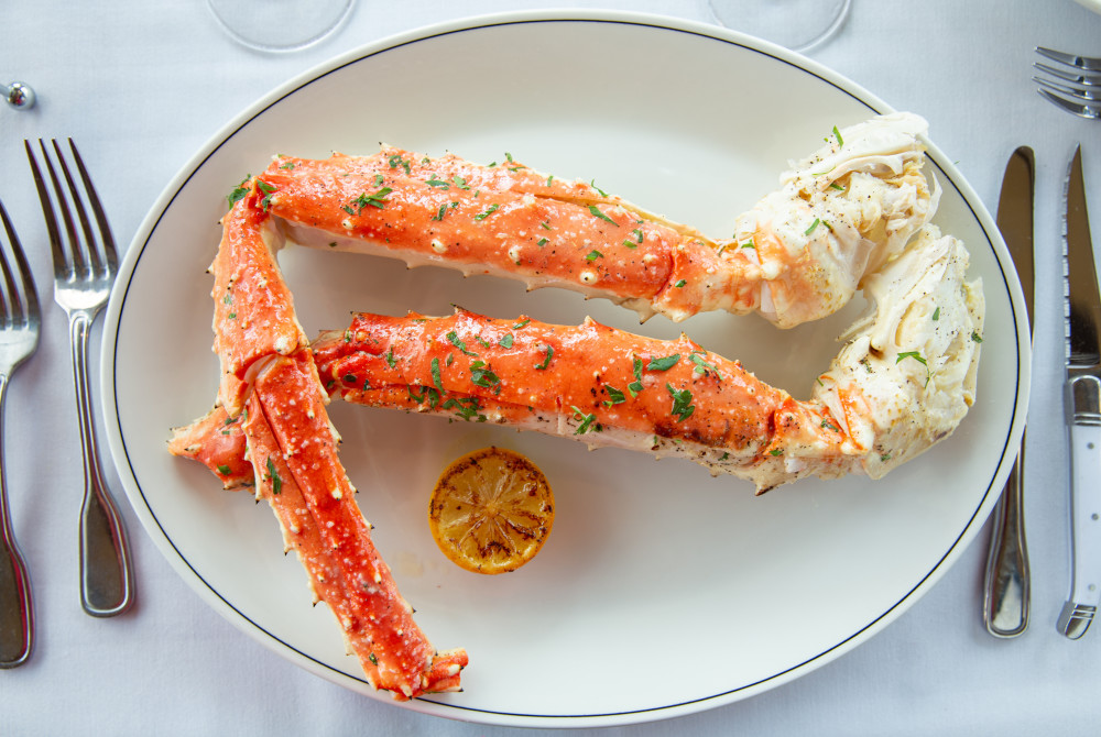 Prime Alaskan King Crab