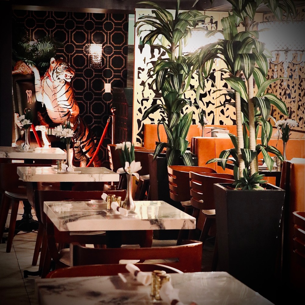 Montana's Dining room