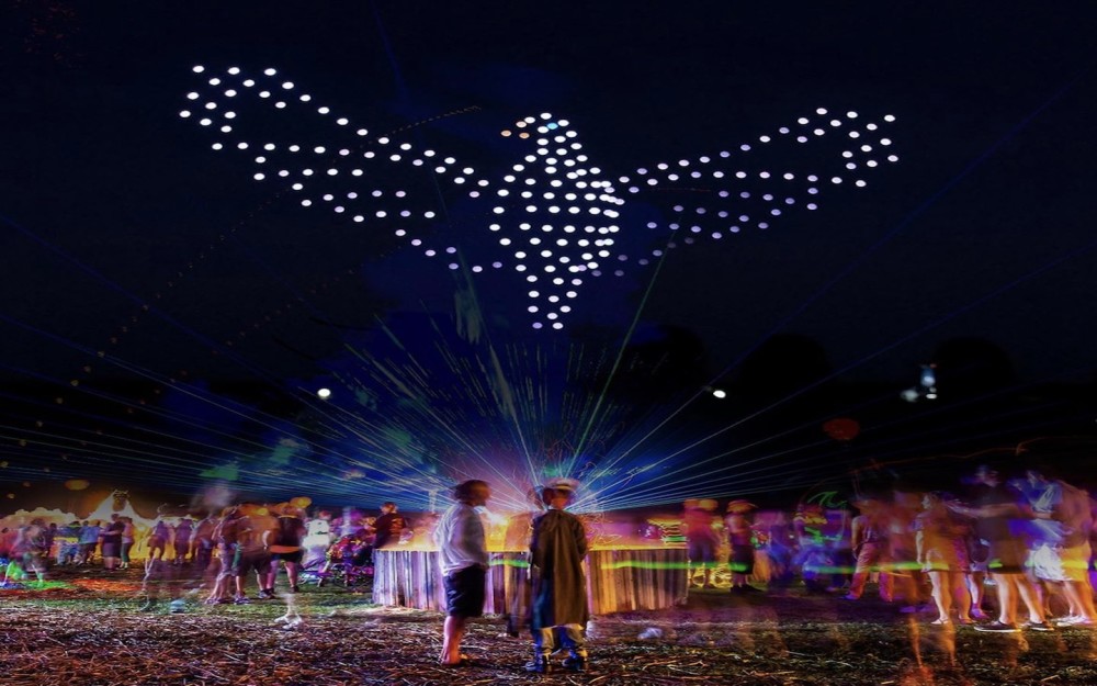 Illumin Drone Shows fuses art, music, and technology to transform Miami’s skies into luminous stories of wonder and connection.