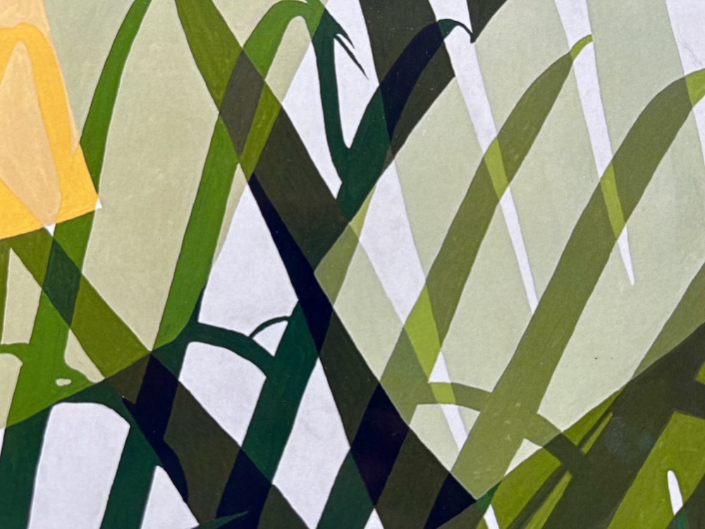 Explore Ernesto Kunde's "Tropicalia" exhibit at Biscayne Nature Center Gallery, showcasing Miami's vibrant landscapes.