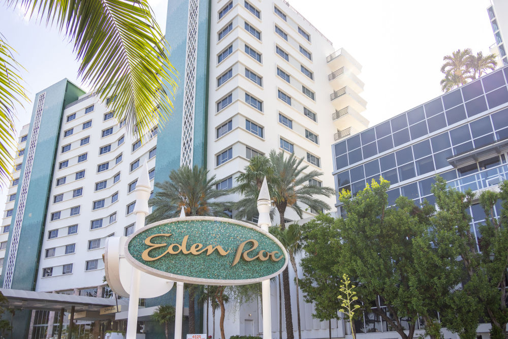 Eden Roc Exterior