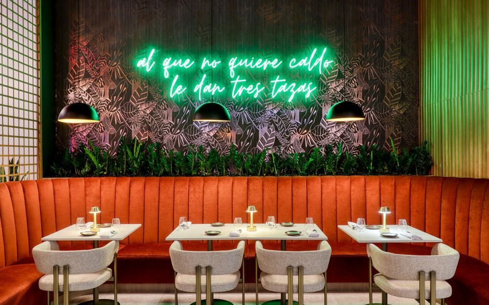 Breaking bread – sharing meals and stories at the table – is what La Brisa Restaurant is all about.