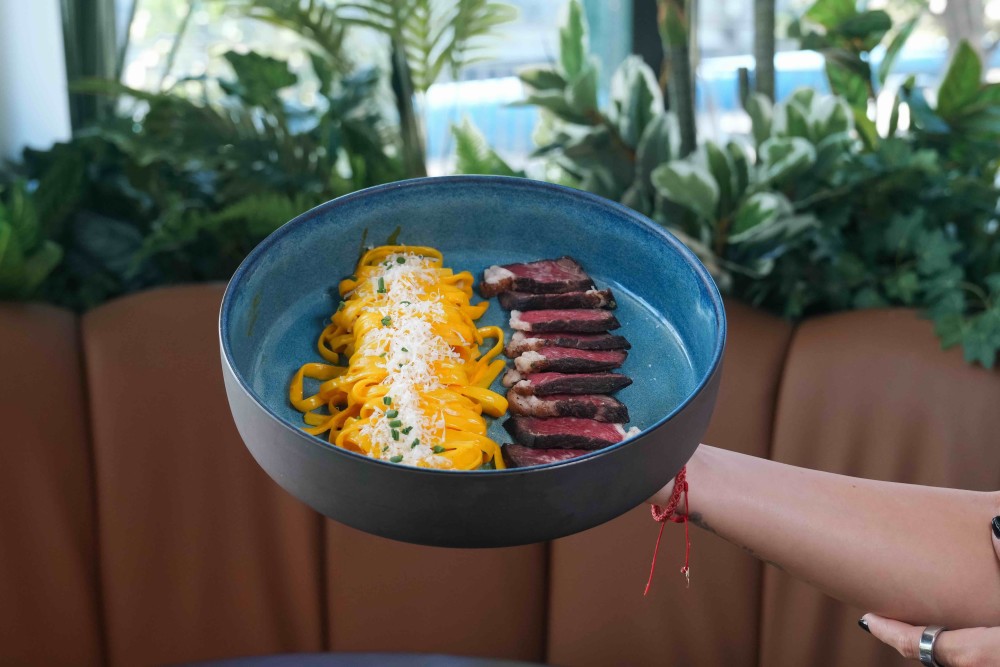 Miami Spice Lunch Menu: First Course