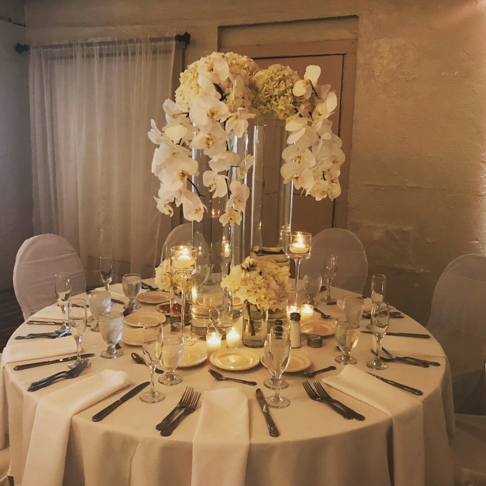Host your next private function at the 94th Aero Squadron.