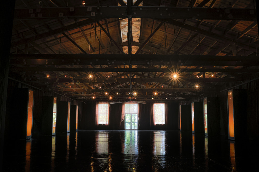 Interior of the Lobby