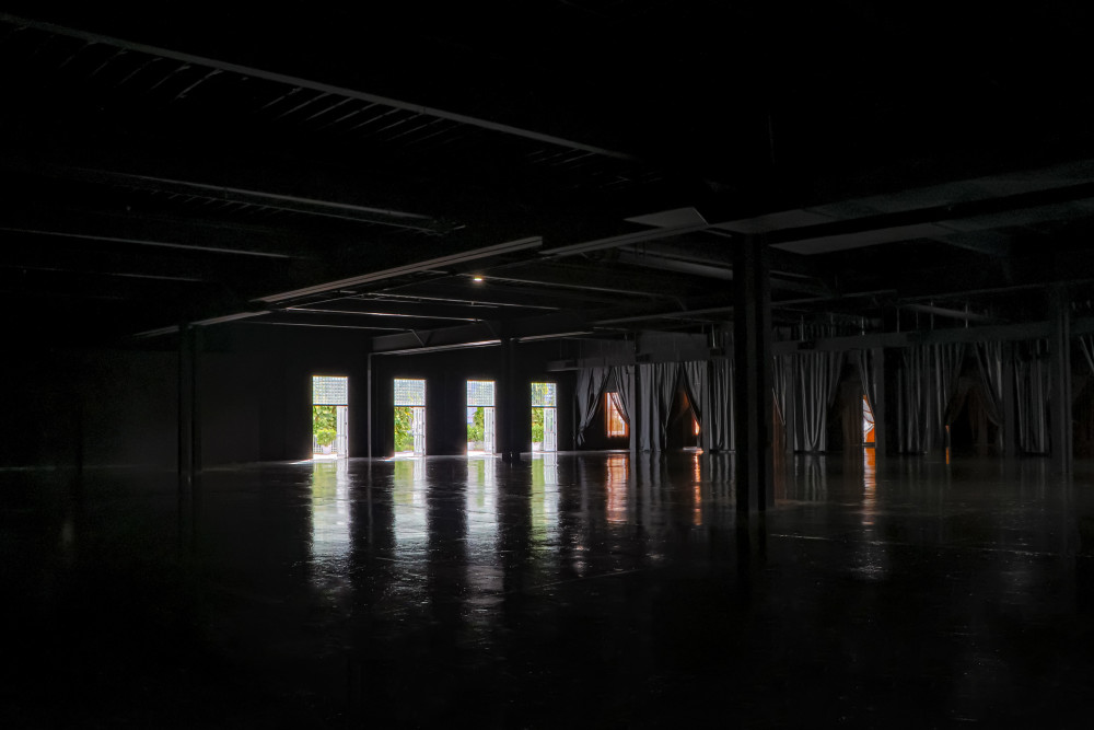 Interior of the Stage 1 (East Building)