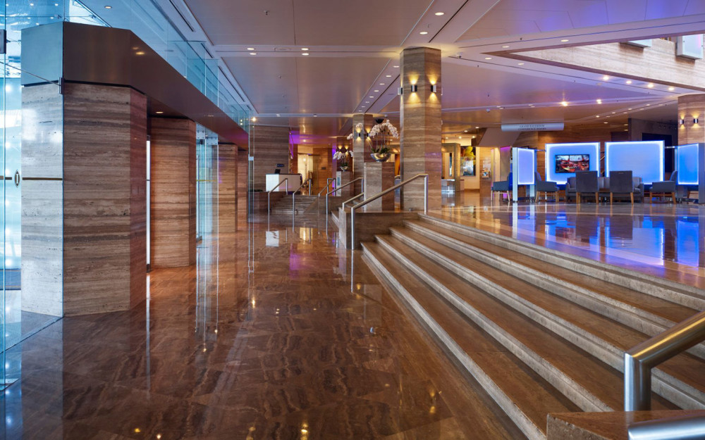 InterContinental Miami entrance