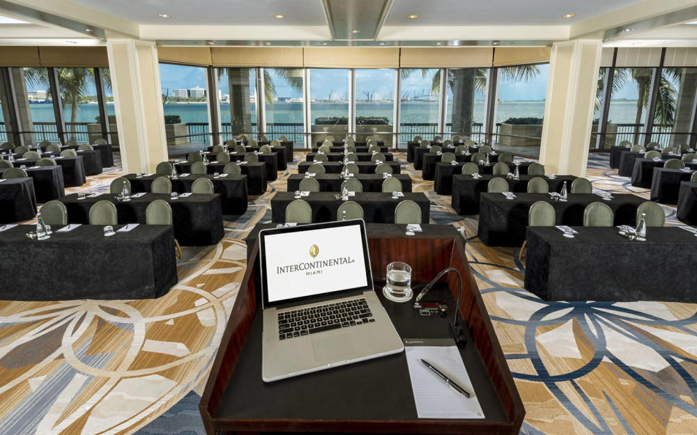 Meeting space