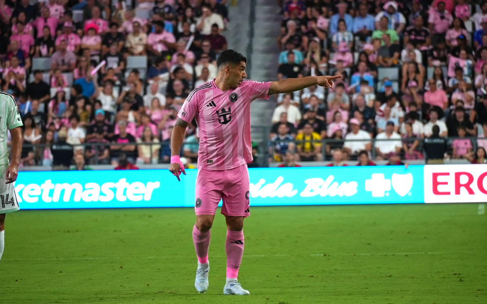 Inter Miami vs. New York City FC photo
