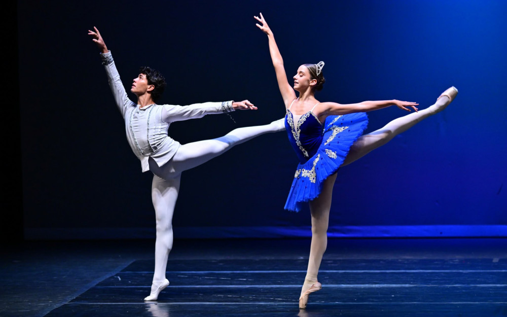 Young Medalist Performance photo