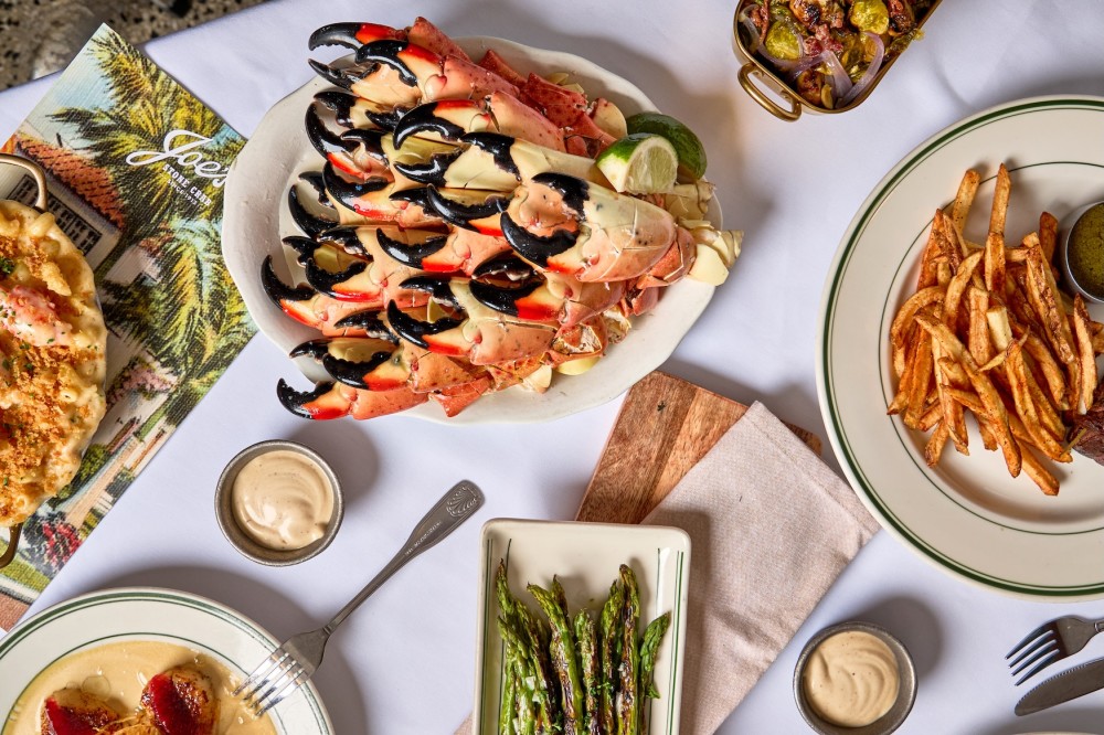 Joe's Thursday Ultimate Feast deal photo