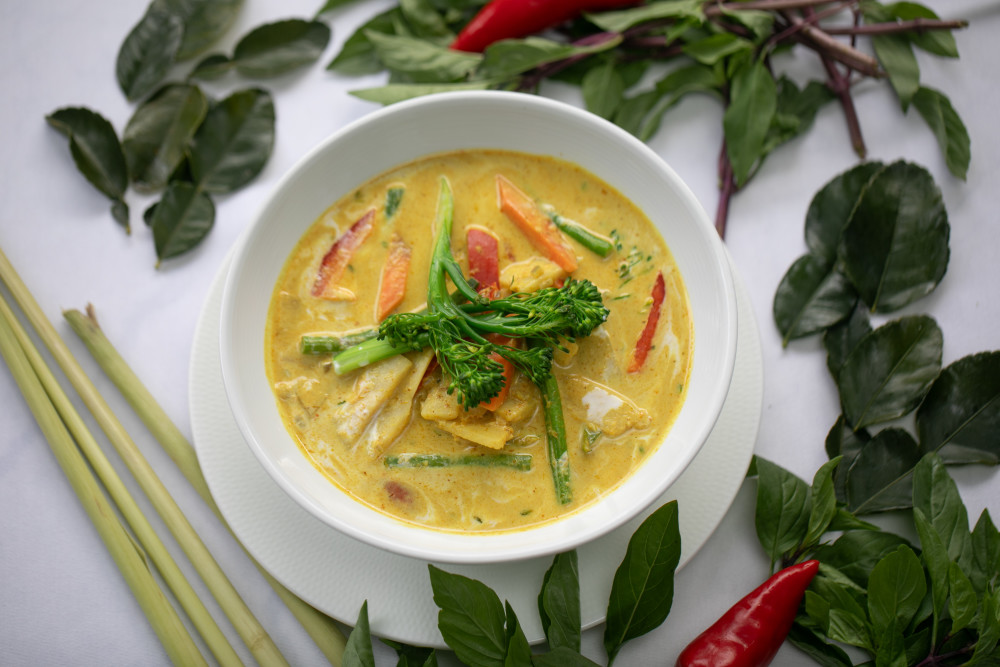 Jungle Curry