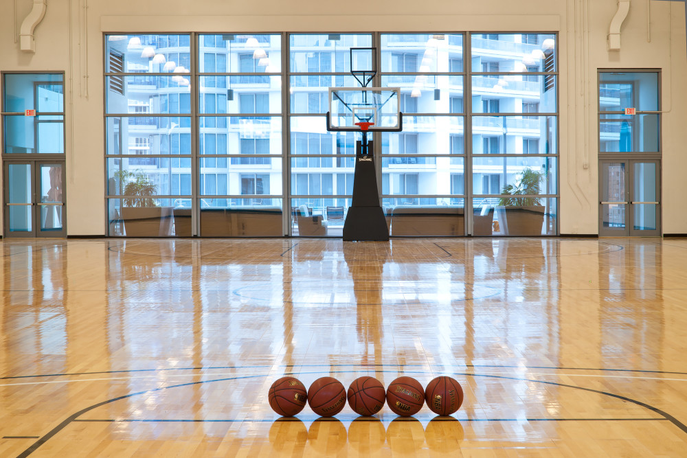 Basketball Court