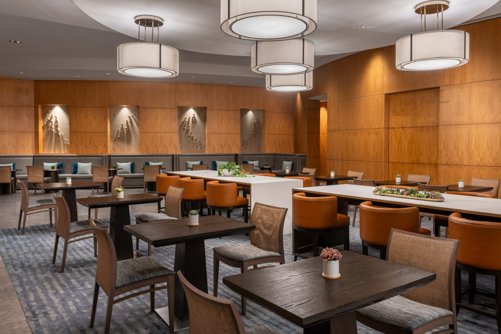 Executive Lounge