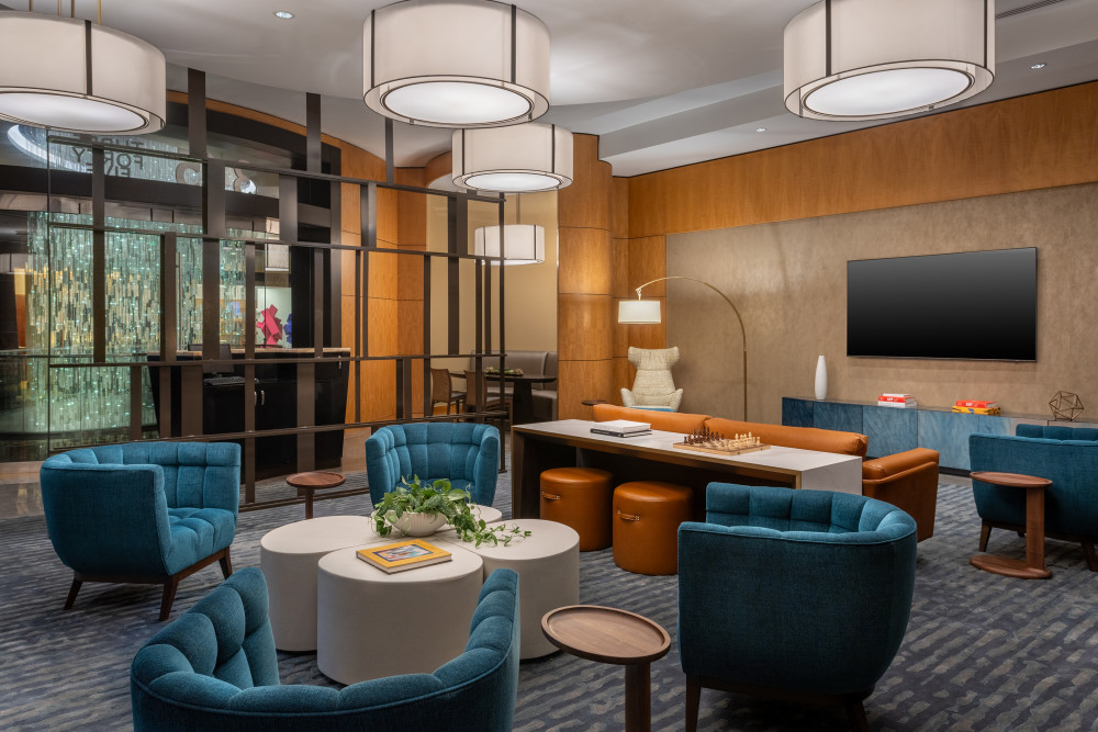 Executive Lounge