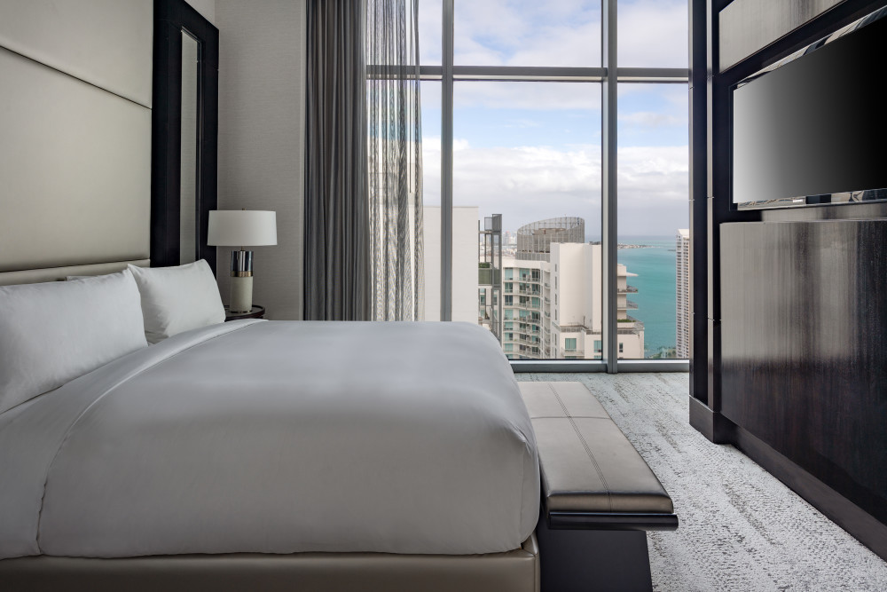 Presidential Suite Guest Room