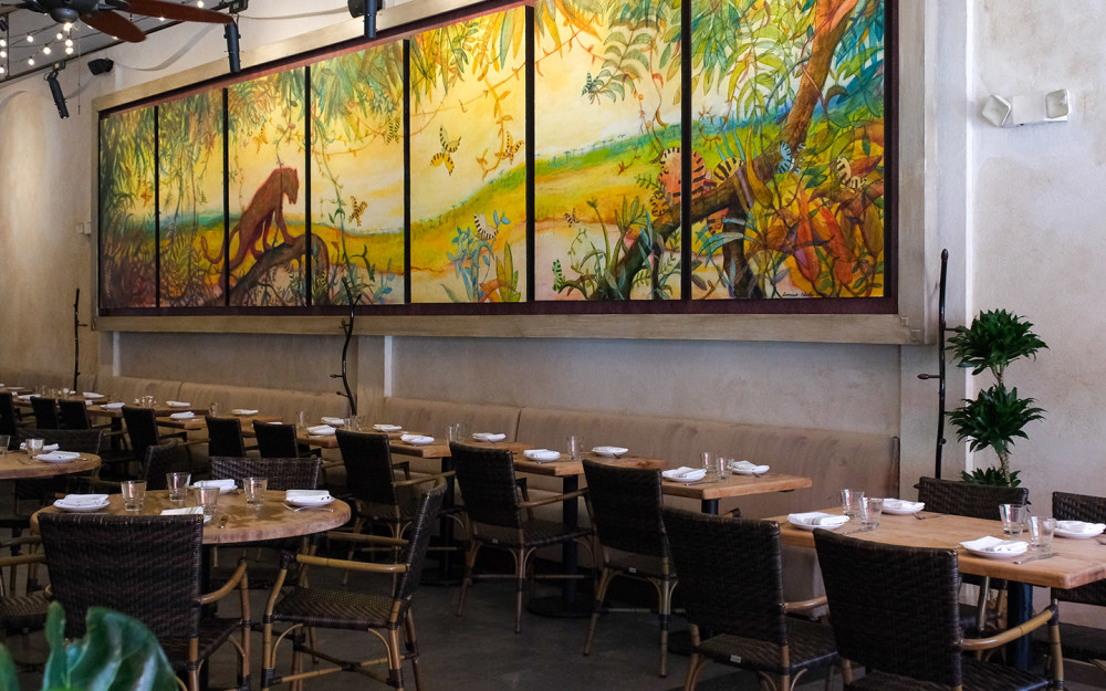 Jaguar, Latin American Restaurant In Miami