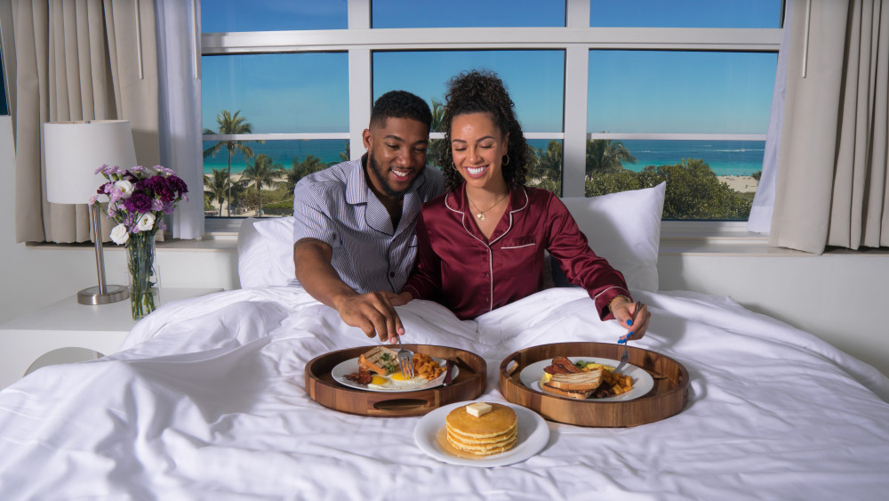 Room Service Available