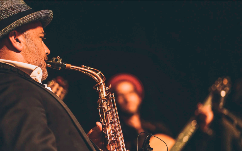 Jazz Night at Drakes with The French Horn Collective photo