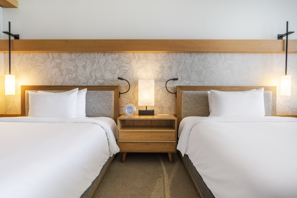 Junior Suite Two Queen Ocean View - Eden Roc Miami Beach