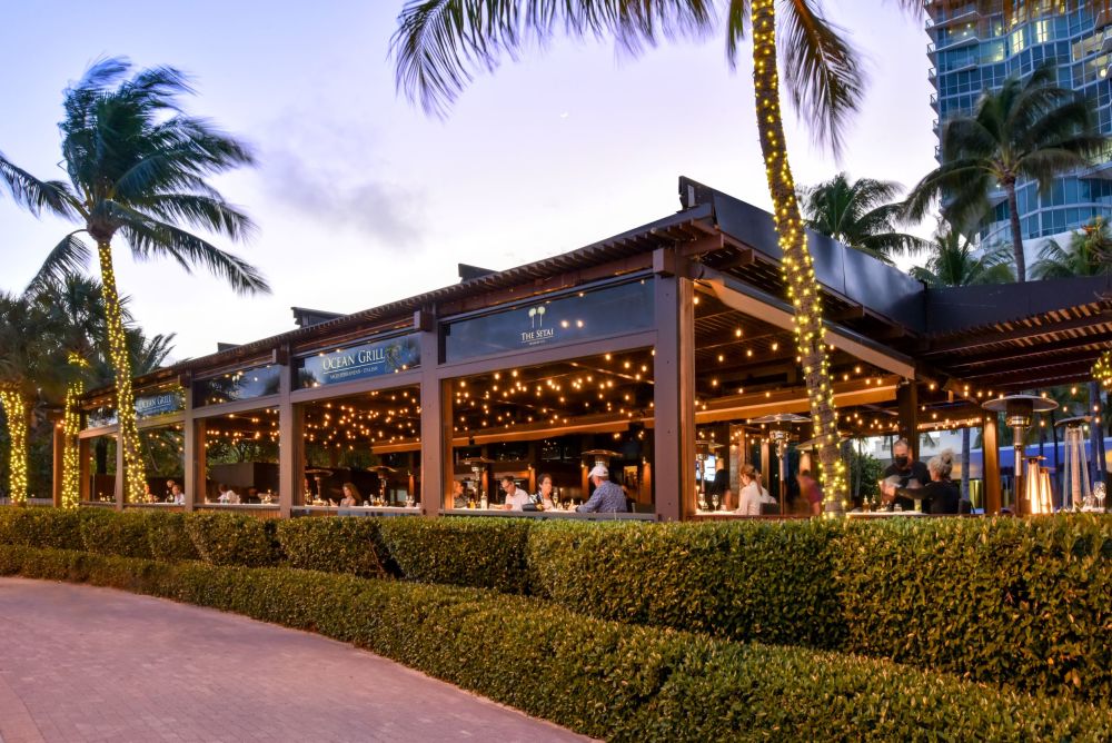 Ocean Grill