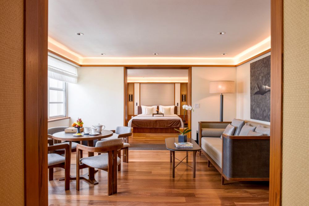 Art Deco Suites